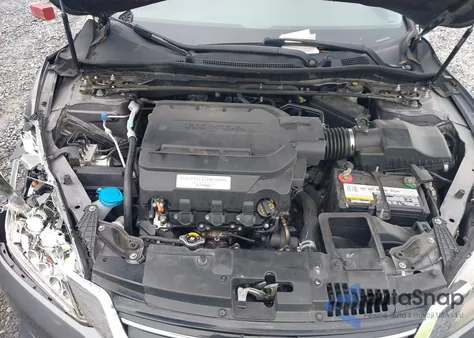 2014 Honda Accord Touring из США, поврежденный, VIN 1HGCR3F99EA010720